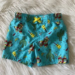 Cat & Jack Swim Trunks